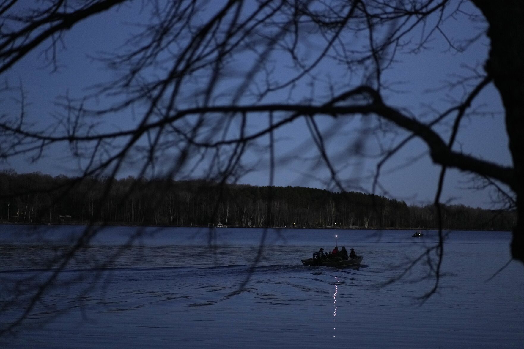 Climate Spearfishing